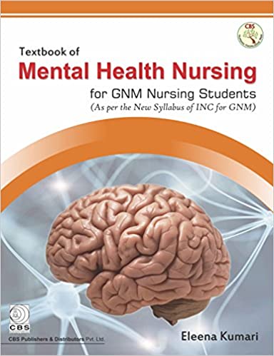 Textbook Of Mental Health Nursing